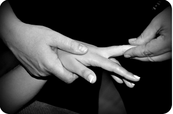 Massage réflexo-palmaire, pointer sa santé du doigt